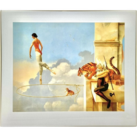 Michael Parkes (1944) - Dream Of Rosa