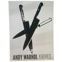 Andy Warhol  (1928-1987), Knives…