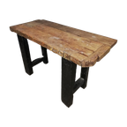 Industriële Tafel / Werkbank thumbnail 1