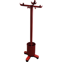 Coat Rack By Ettore Sottsass For Olivetti, 1973