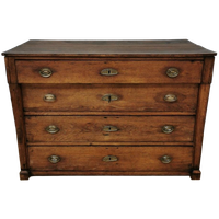 Antiek Landelijk Dressoir Commode Ladekast Badkamermeubel