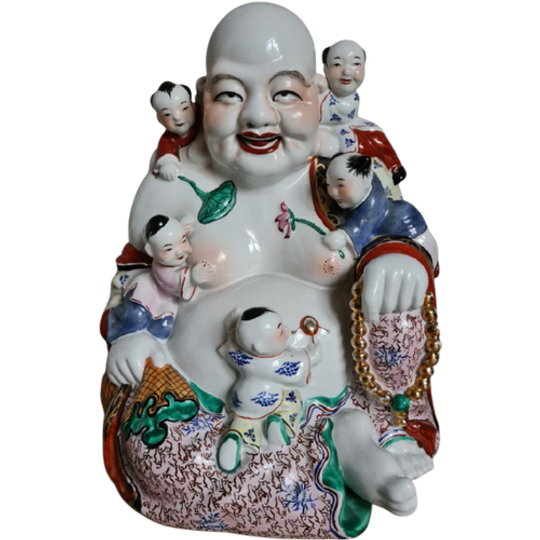 Grote Lachende Boeddha 1