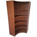 Kempes Formule Vintage Design Hoek Kast. thumbnail 1