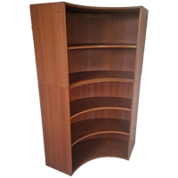 Kempes Formule Vintage Design Hoek Kast.