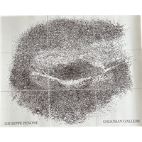 Giuseppe Penope, Contatto.. Printed In The Uk