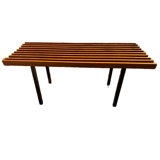 Martin Visser Stijl Bank/salontafel - Midcentury 1