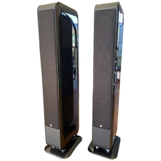 Boston Acoustics M340 Zwart 1
