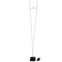 Ingo Maurer Ilios Vloerlamp Van Maurer & Ringelhan, 1980’s