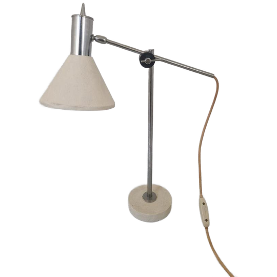 Herda Tafellamp Hengel Lamp Vintage Design 1