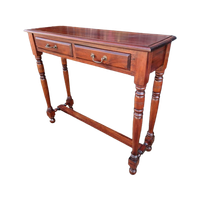 Klassieke Engelse Sidetable, Wandtafel, Console