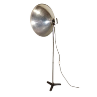 Vintage Industriëlle Studio Set Vloerlamp/ Lampen, Photax