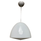 Art Deco Hanglamp Met Philips Glazen Bol thumbnail 1