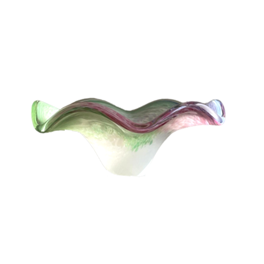 Veelkleurige Murano Schaal 1