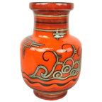 Vintage Flora Gouda Vaas Decor Tokio thumbnail 1