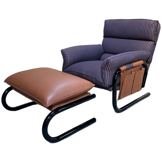 Rossi Di Albizzate - Carlo Bartoli - Fauteuil - Akita - 1