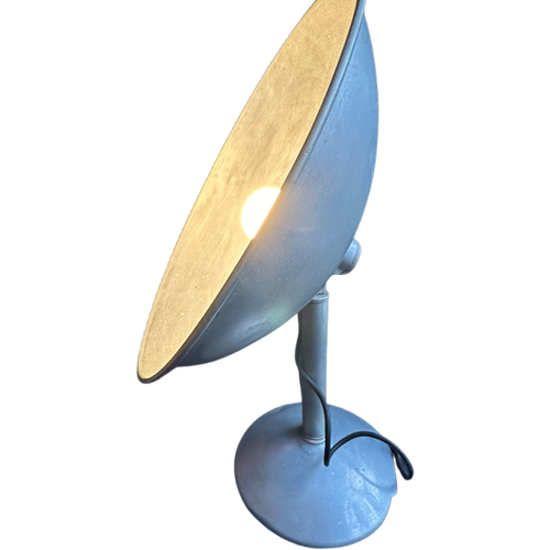 Vintage Orginele Lamp Aluminium