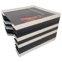 Vinyl Tico Opberg Trays Vintage Design