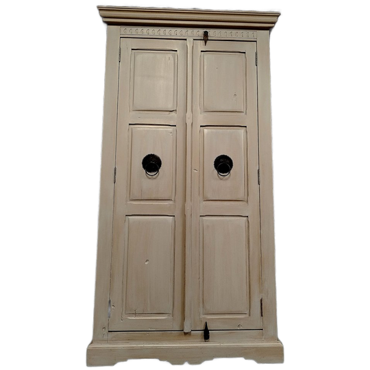 Linnenkast / Kledingkast / Meidenkast / Wandmeubel 1