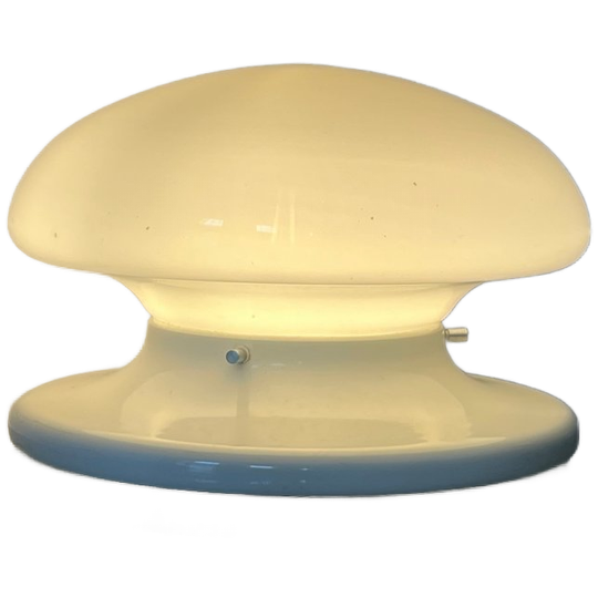 Vintage Mushroom Table Lamp 1