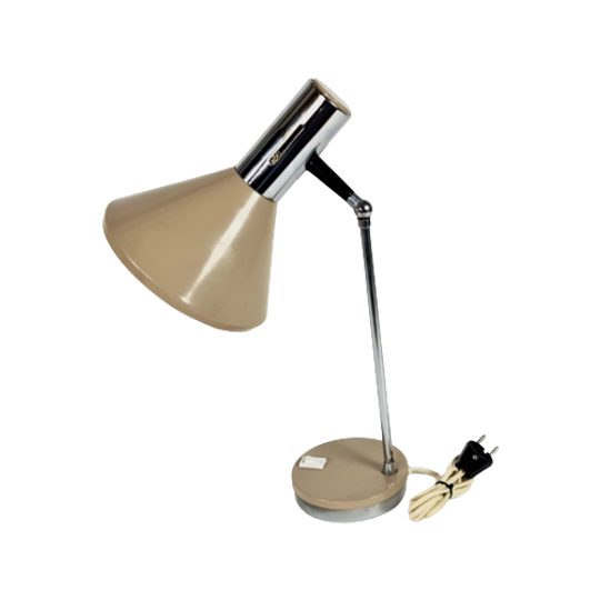 Stilux Milano - Bureaulamp - Tafellamp - Italy - Designverlichting - 60's 1