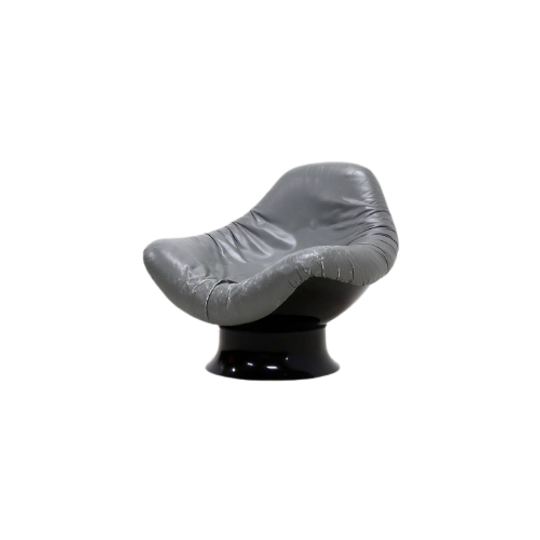 Rodica Chair By Mario Brunu For Comfort Italy, 1968 1