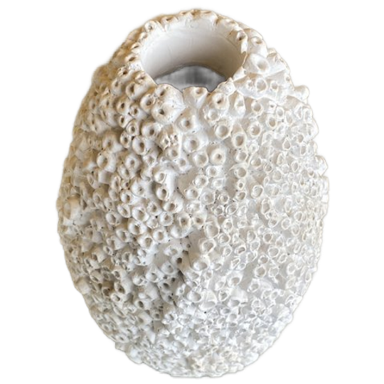 101 Copenhagen | Beehive Tall Vase, Petit - Birch 1