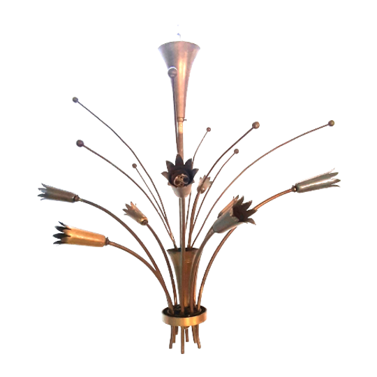 Rc48 – Sprietlamp – Spider Lamp Jaren 50 1