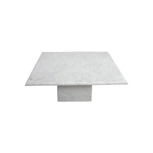 Carrera Marble Coffee Table