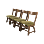 Set Van 4 Eiken Stoelen 67351 thumbnail 1