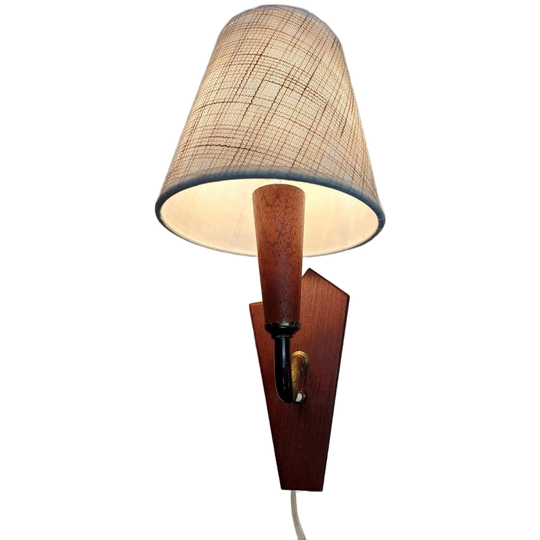 Vintage Wandlampje 1