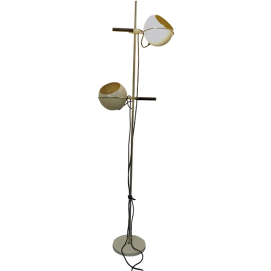 ‘ Napoli ‘ Floorlamp By Brothers Posthuma For Gepo Amsterdam, 1970s 1