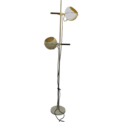 ‘ Napoli ‘ Floorlamp By Brothers Posthuma For Gepo Amsterdam, 1970S