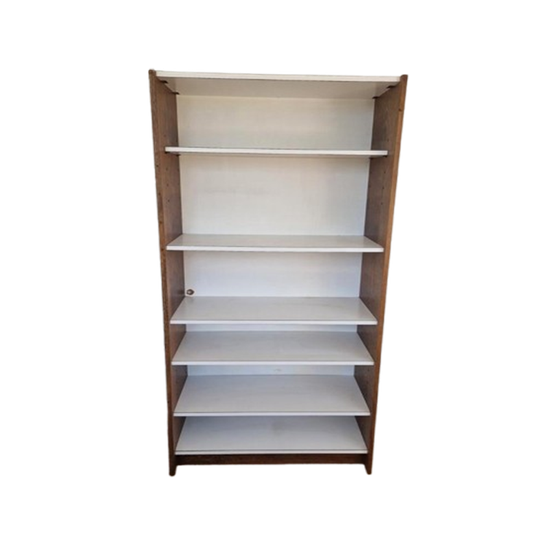 Martin Visser Borculo Boekenkast Spectrum Vintage Design. 1