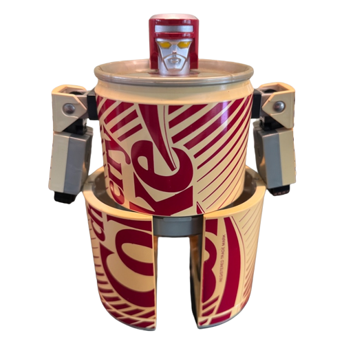 Coca Cola Transformer