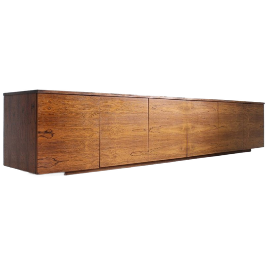 Vintage Mid Century Groot Dressoir 1960s 1