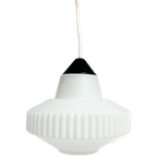 Opaalglazen Plafondlamp Van Louis Kalff Voor Philips thumbnail 1