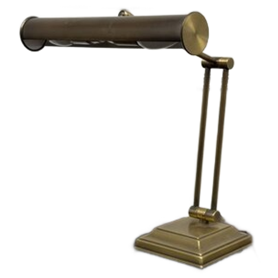 Klassieke Messing Pianolamp Bureaulamp Sölken 1