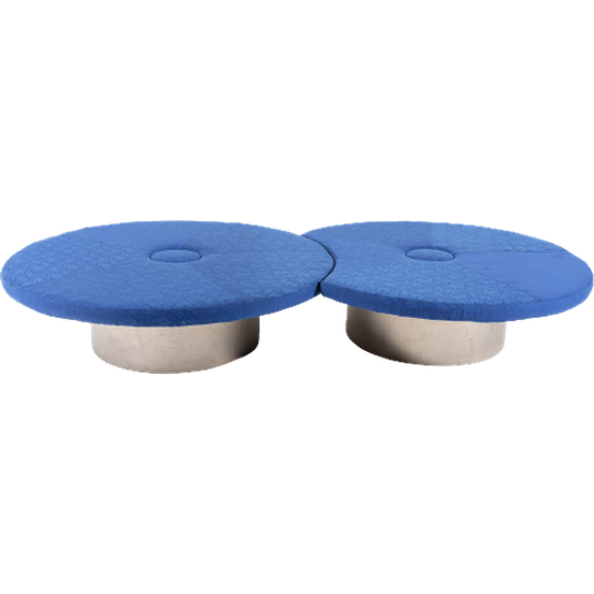 ‘waterlily’ Seating Islands From Troels Grum-schwensen For Globe Zero 4 1