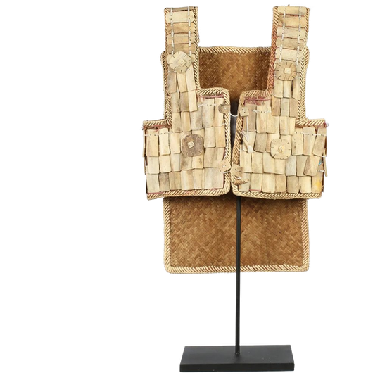 Bazar Bizar |de Krijger Op Stand - Naturel 1
