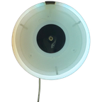 Vintage Design Wandlamp Met Ronde Tube Light thumbnail 1