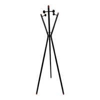 Memphis Design Tripod Coat Rack , 1980S