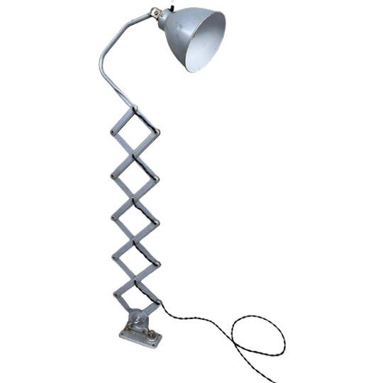 Industriële Schaarlamp Agi 1