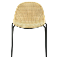 Feelgood Designs • Eetkamerstoel Rotan Naturel (indoor)
