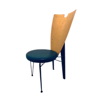 Inno Oy Postmodern Dining Chair / Finland / 1980S