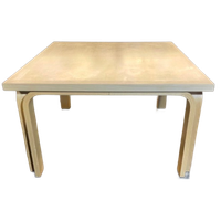 Rud Thygesen En Johnny Sorensen Deense Tafel