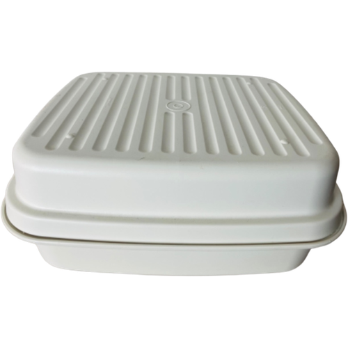 Tupperware Bread Box