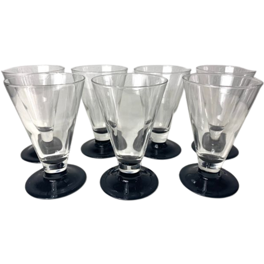 Vintage Luminarc Glazen 1