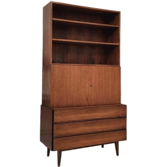 Mid Century Highboard 1