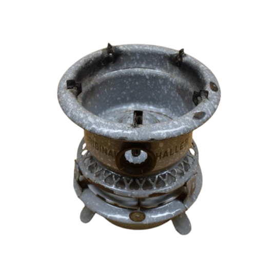 Vintage Petroleumstel Haller 1