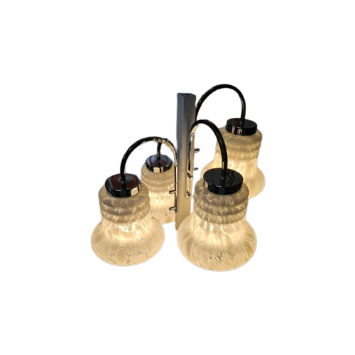 Vintage Design Hanglamp Murano